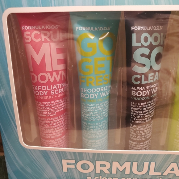 ๐๏ธ Formula 10.0.6 Body Bundle Kit - Picture 2 of 4